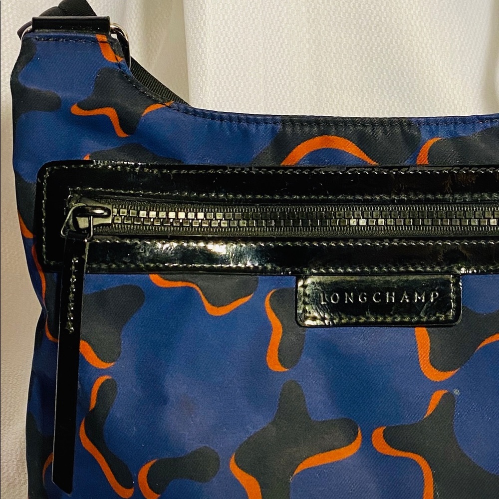 Longchamp Cross Body Purse - Picture 5 of 12